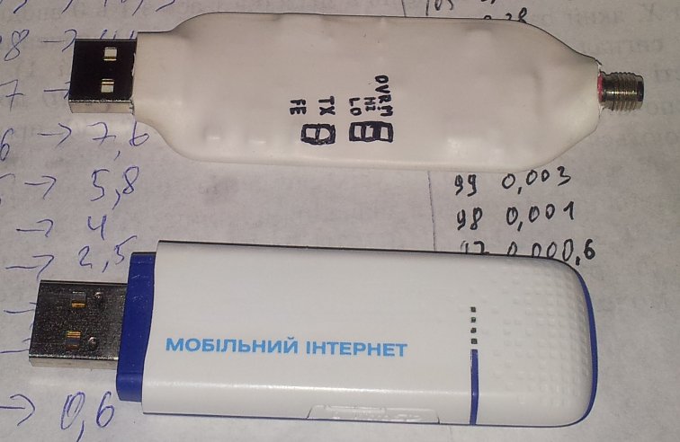 prototype near 3g modem